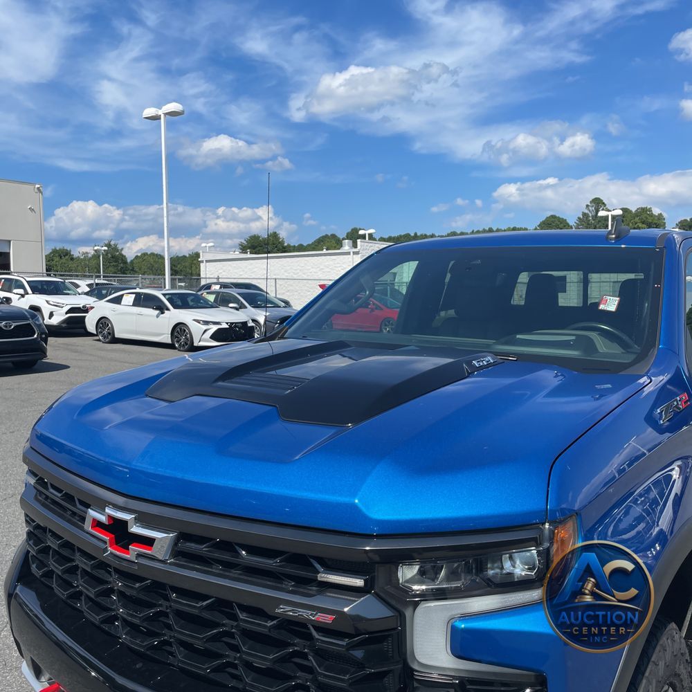 2023 Chevrolet Silverado 1500 ZR2
