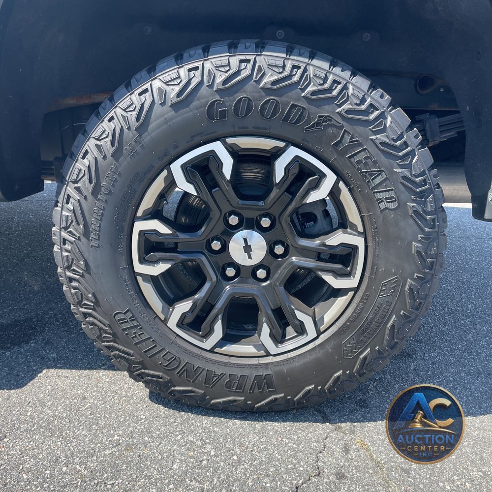 2023 Chevrolet Silverado 1500 ZR2
