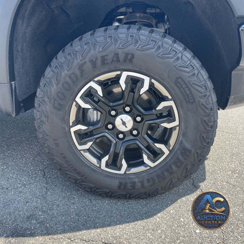 2023 Chevrolet Silverado 1500 ZR2