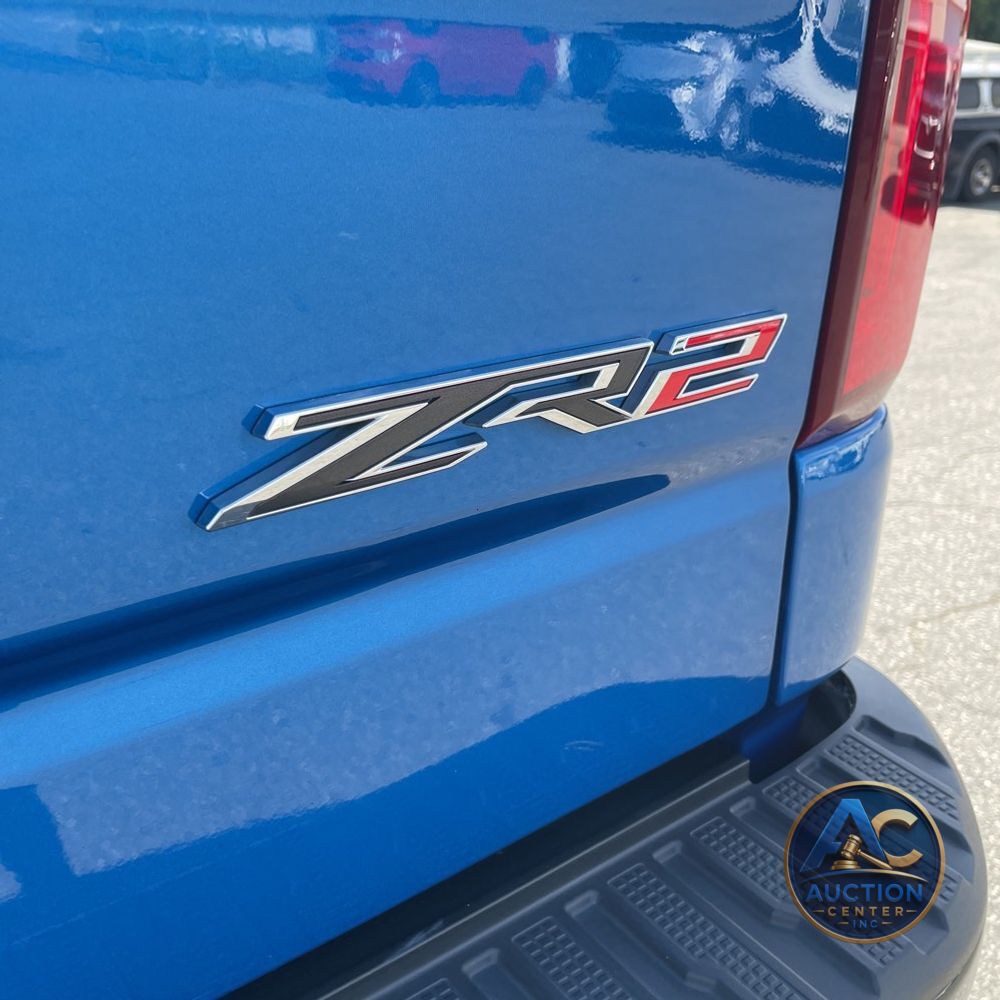 2023 Chevrolet Silverado 1500 ZR2