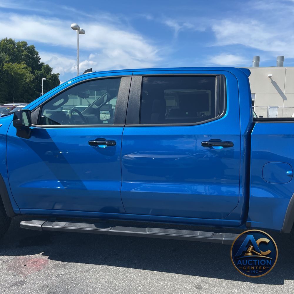 2023 Chevrolet Silverado 1500 ZR2