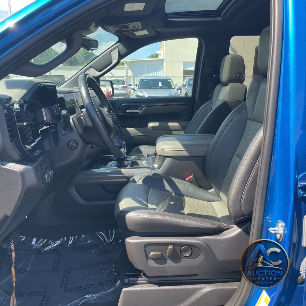 2023 Chevrolet Silverado 1500 ZR2