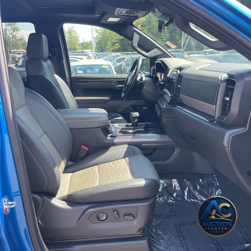 2023 Chevrolet Silverado 1500 ZR2