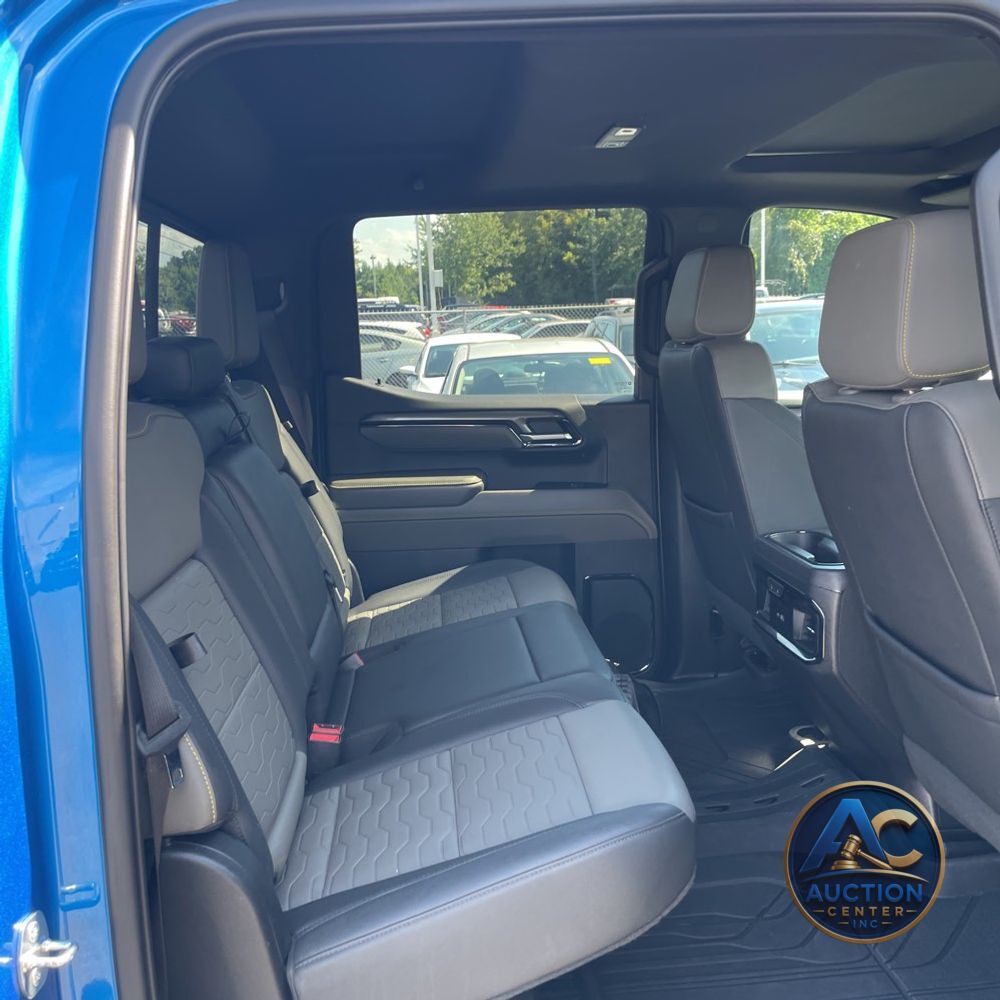 2023 Chevrolet Silverado 1500 ZR2