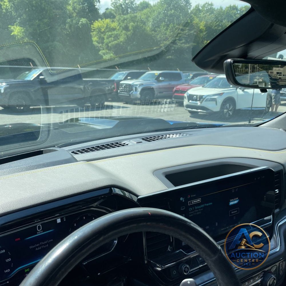 2023 Chevrolet Silverado 1500 ZR2