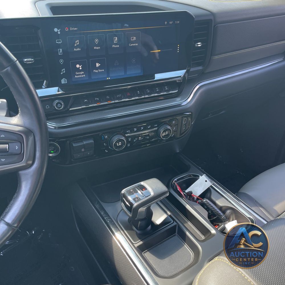 2023 Chevrolet Silverado 1500 ZR2