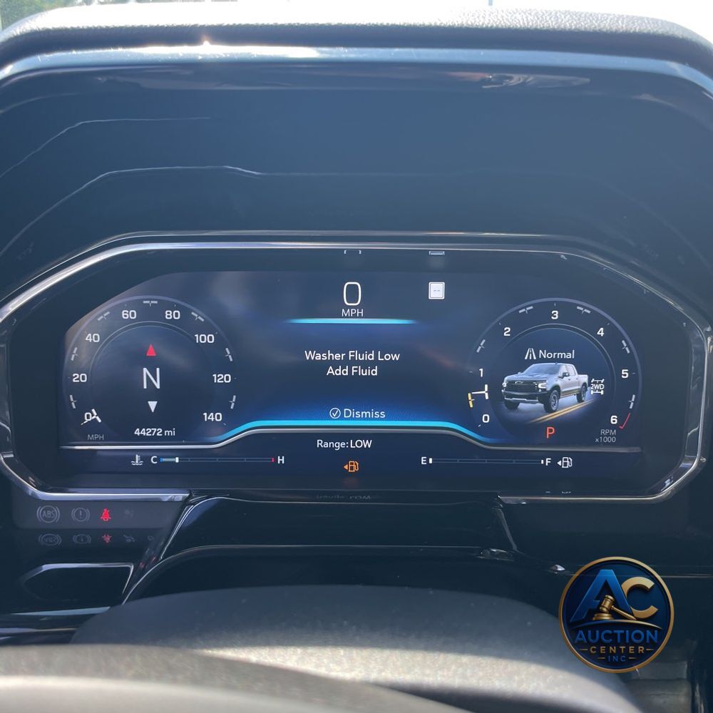 2023 Chevrolet Silverado 1500 ZR2