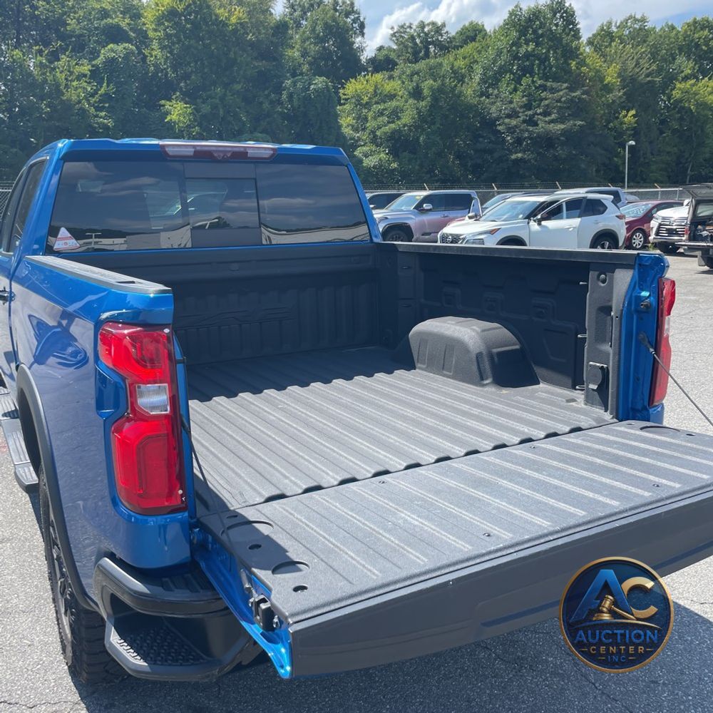 2023 Chevrolet Silverado 1500 ZR2