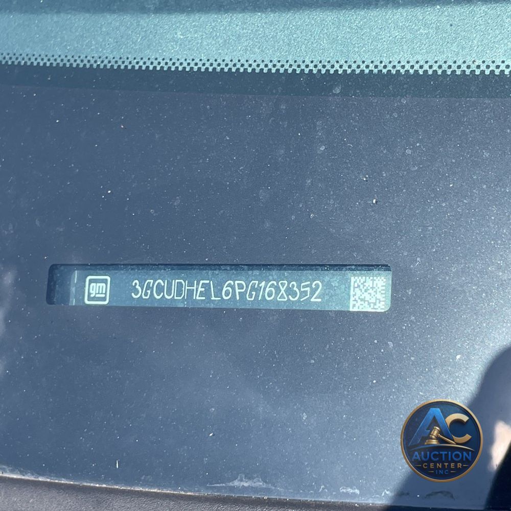2023 Chevrolet Silverado 1500 ZR2