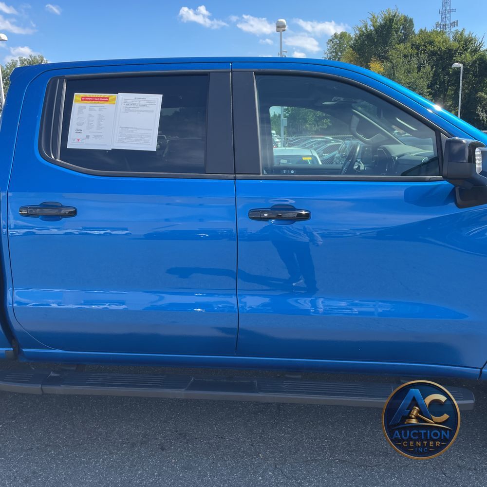 2023 Chevrolet Silverado 1500 ZR2
