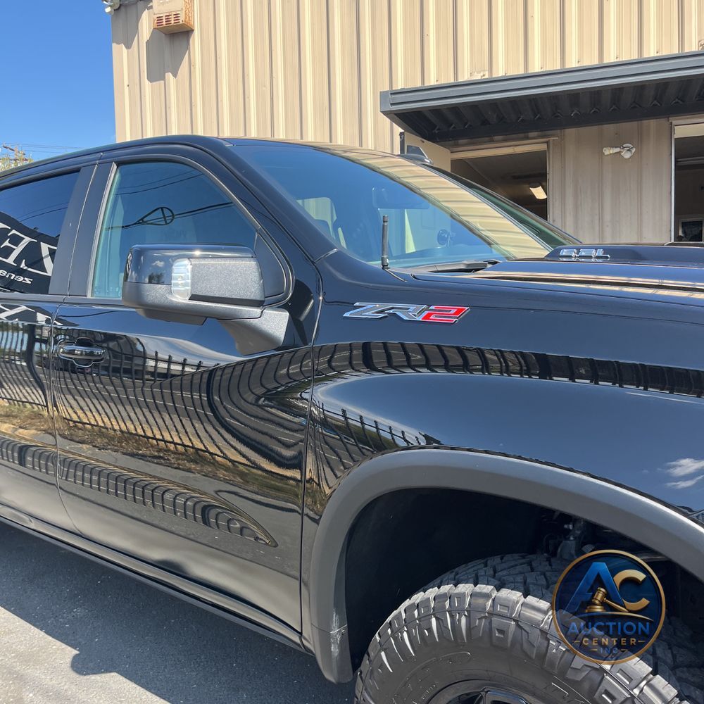2023 Chevrolet Silverado 1500 ZR2