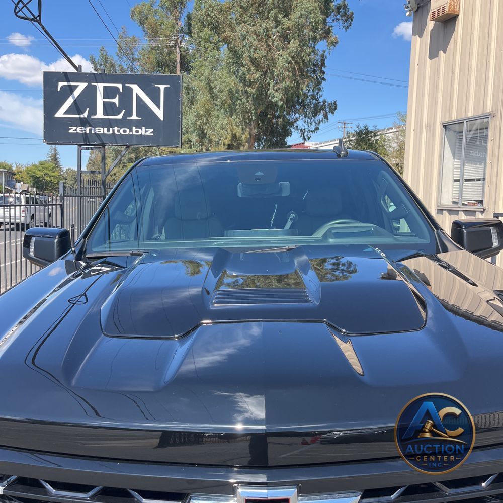2023 Chevrolet Silverado 1500 ZR2