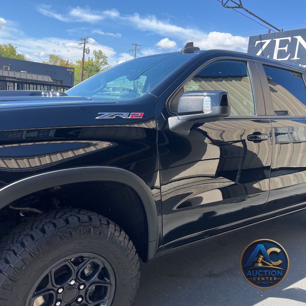 2023 Chevrolet Silverado 1500 ZR2
