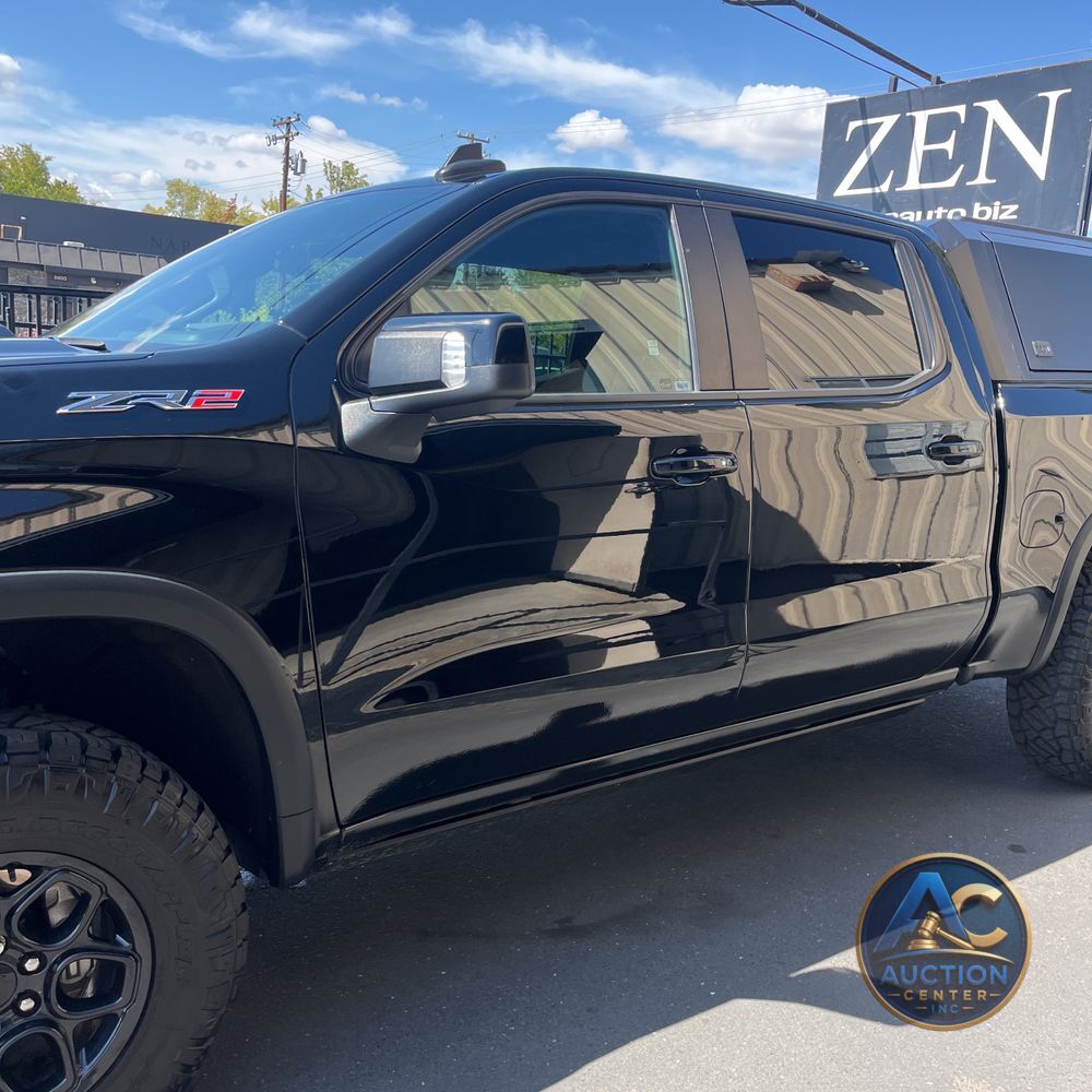 2023 Chevrolet Silverado 1500 ZR2