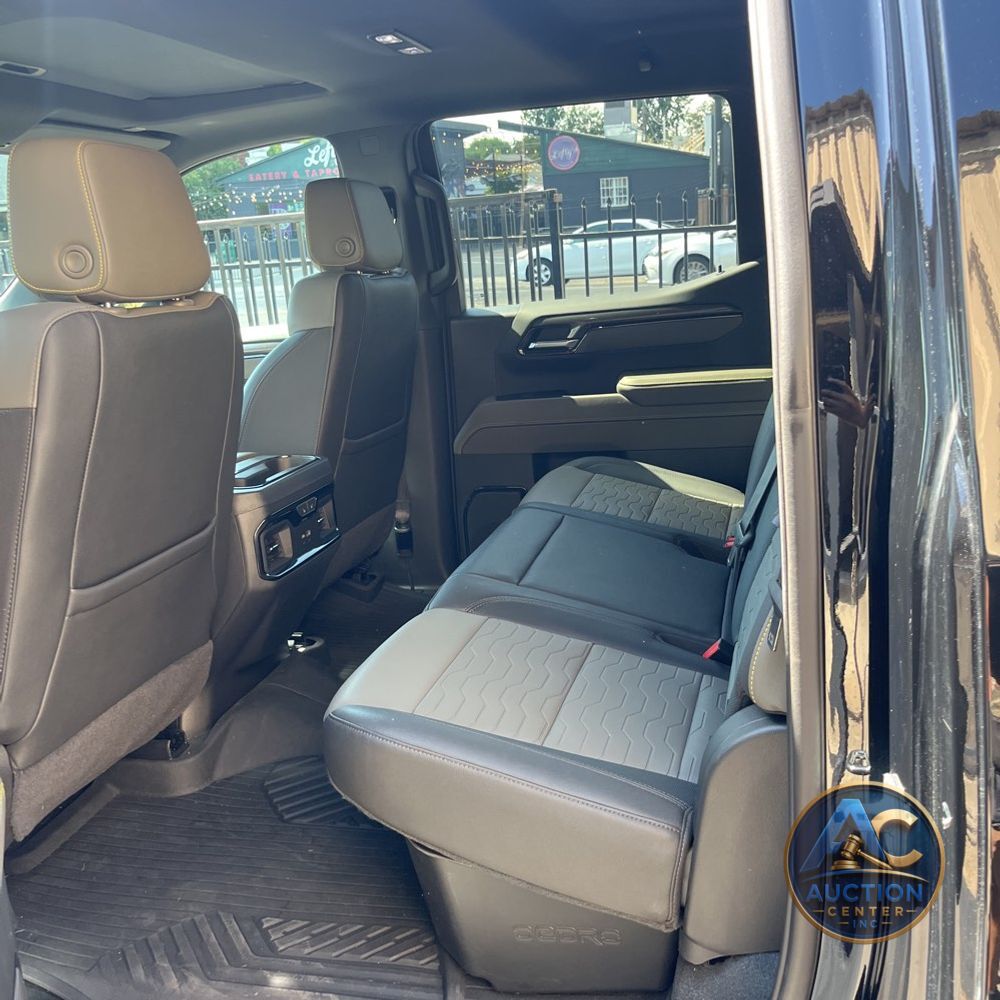 2023 Chevrolet Silverado 1500 ZR2