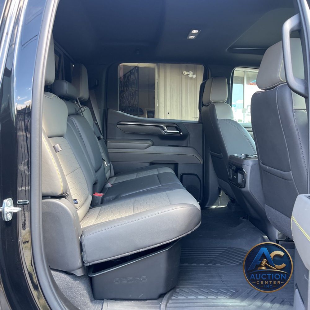 2023 Chevrolet Silverado 1500 ZR2