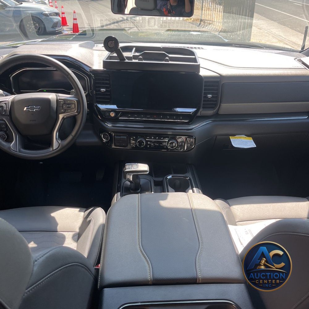 2023 Chevrolet Silverado 1500 ZR2