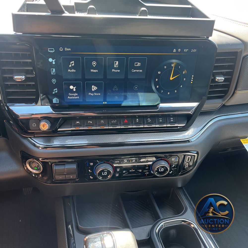 2023 Chevrolet Silverado 1500 ZR2