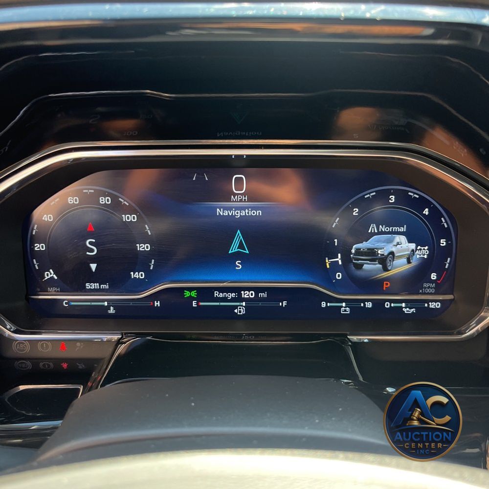 2023 Chevrolet Silverado 1500 ZR2