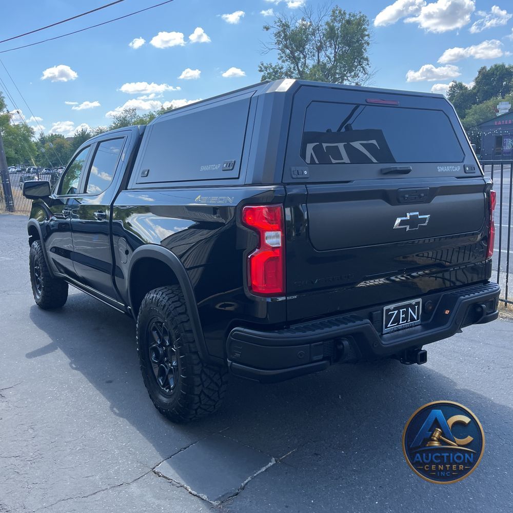 2023 Chevrolet Silverado 1500 ZR2