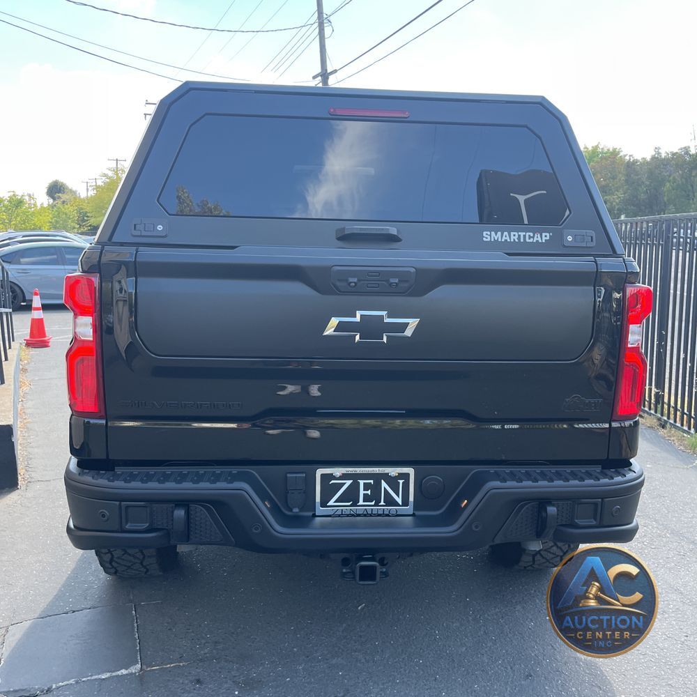 2023 Chevrolet Silverado 1500 ZR2