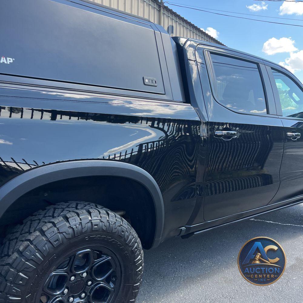 2023 Chevrolet Silverado 1500 ZR2