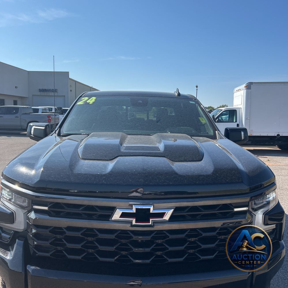 2024 Chevrolet Silverado 1500 ZR2
