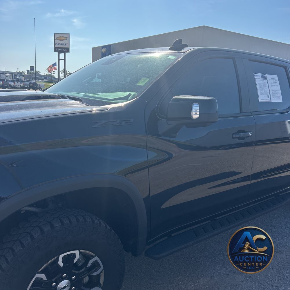 2024 Chevrolet Silverado 1500 ZR2