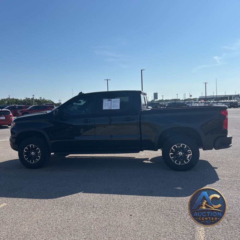 2024 Chevrolet Silverado 1500 ZR2