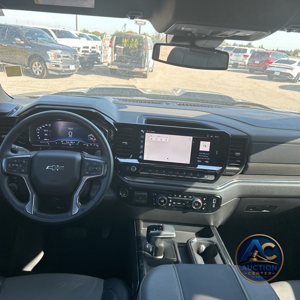 2024 Chevrolet Silverado 1500 ZR2