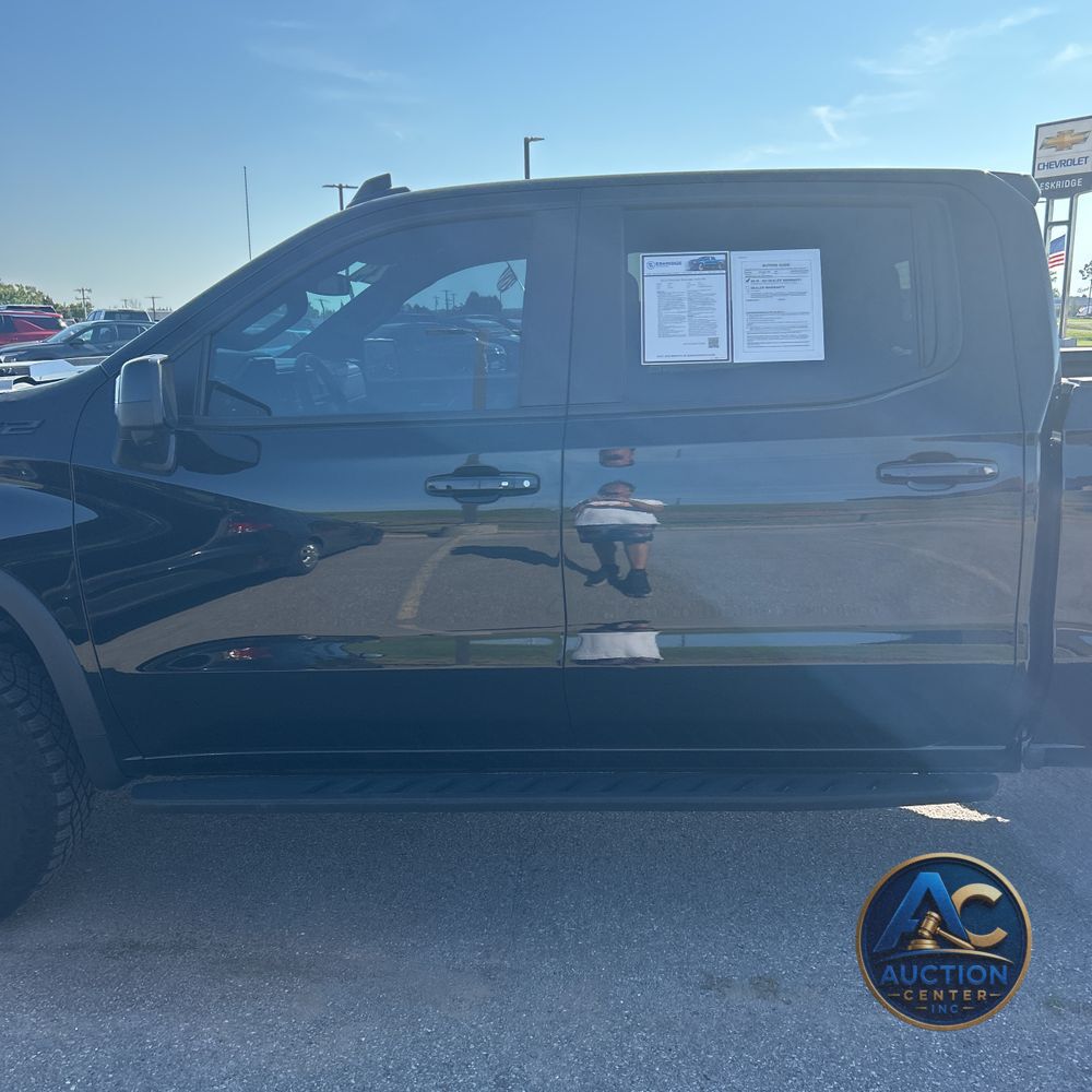 2024 Chevrolet Silverado 1500 ZR2