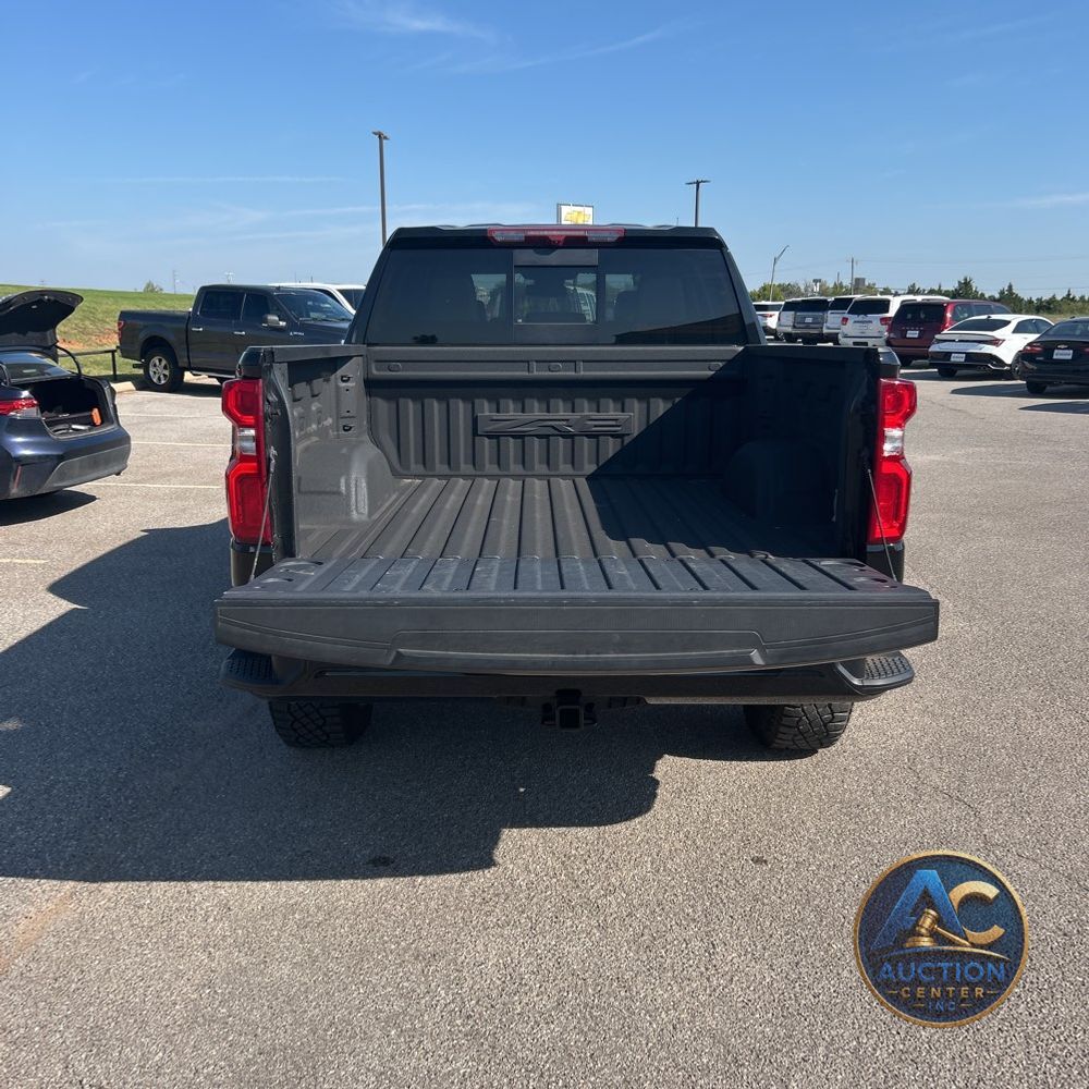 2024 Chevrolet Silverado 1500 ZR2