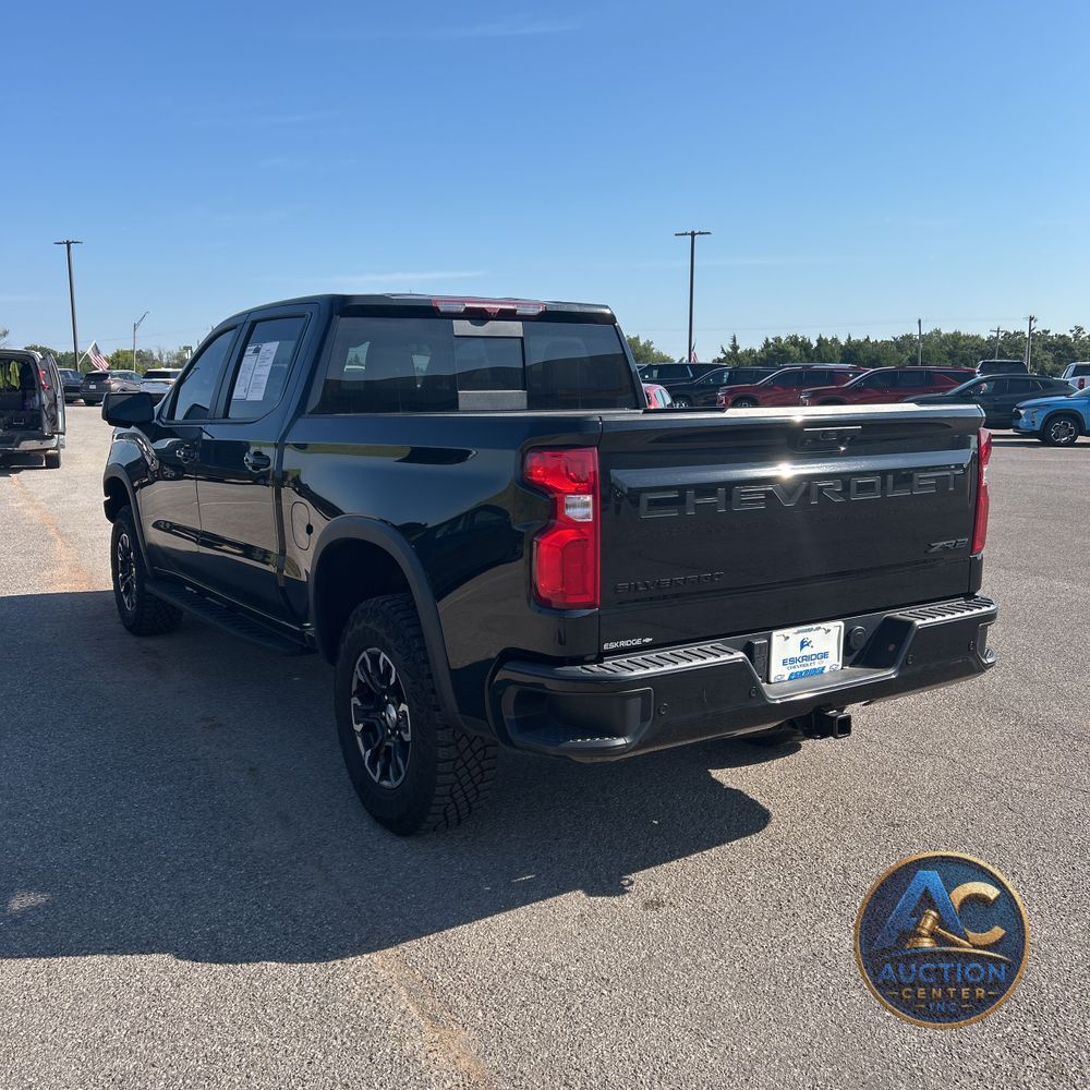 2024 Chevrolet Silverado 1500 ZR2