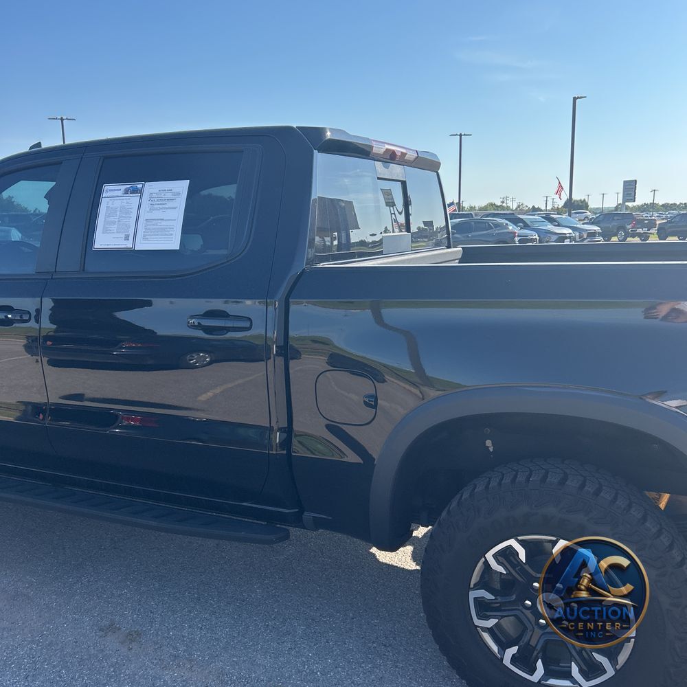 2024 Chevrolet Silverado 1500 ZR2