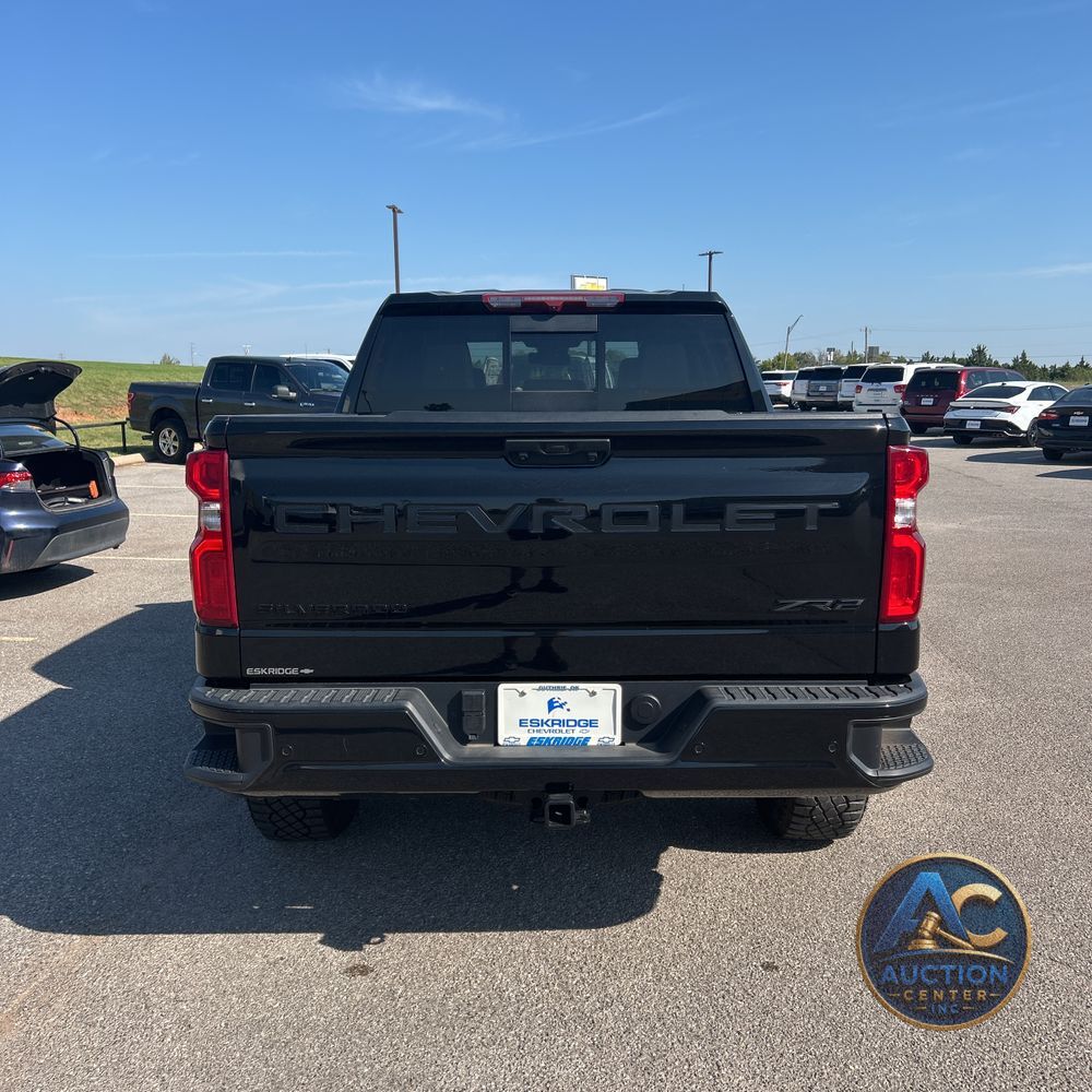 2024 Chevrolet Silverado 1500 ZR2