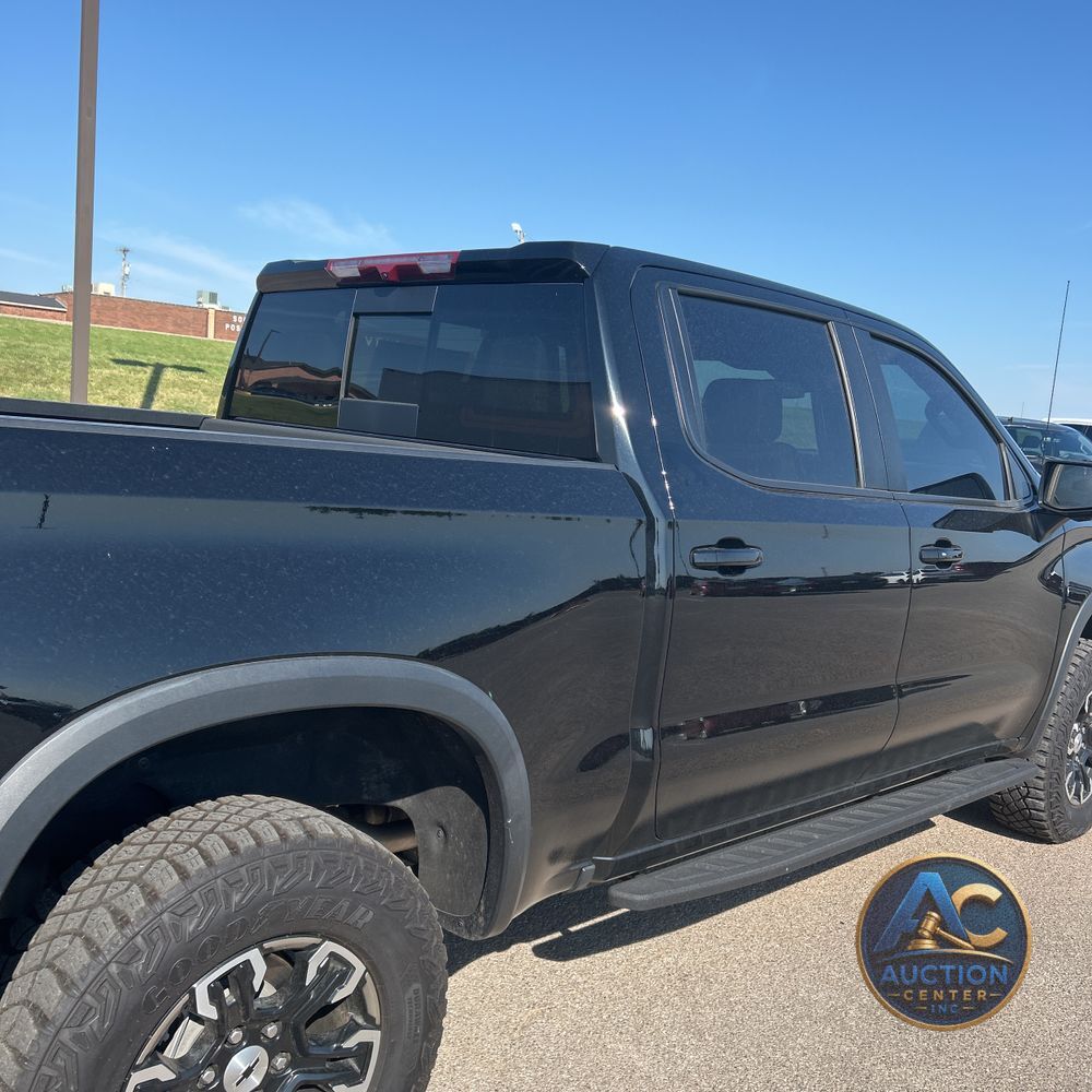 2024 Chevrolet Silverado 1500 ZR2