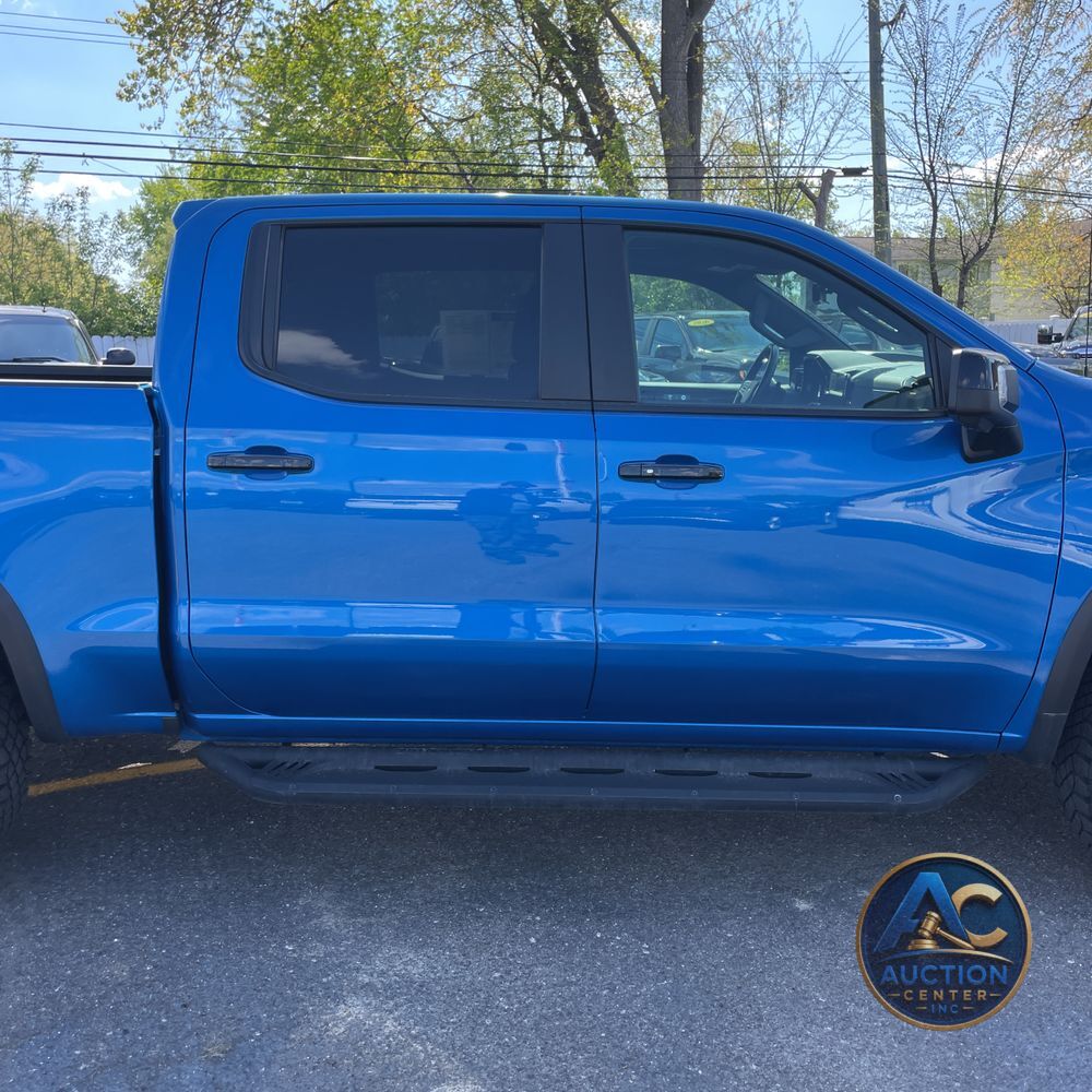 2022 Chevrolet Silverado 1500 ZR2