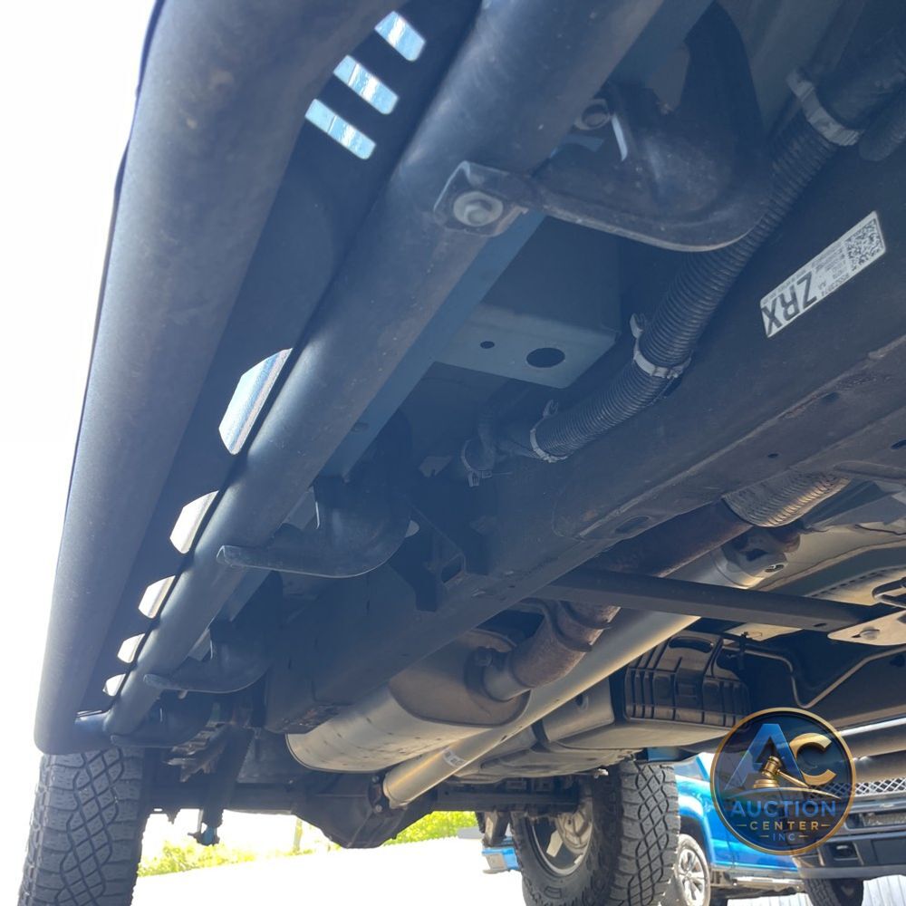2022 Chevrolet Silverado 1500 ZR2