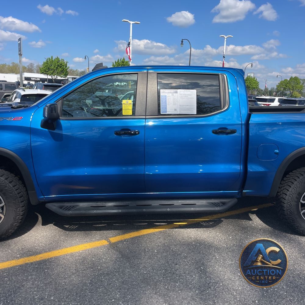 2022 Chevrolet Silverado 1500 ZR2