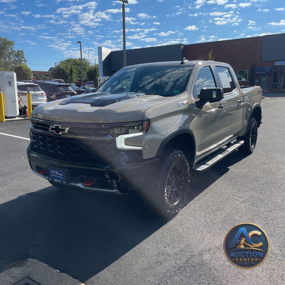 2023 Chevrolet Silverado 1500 ZR2