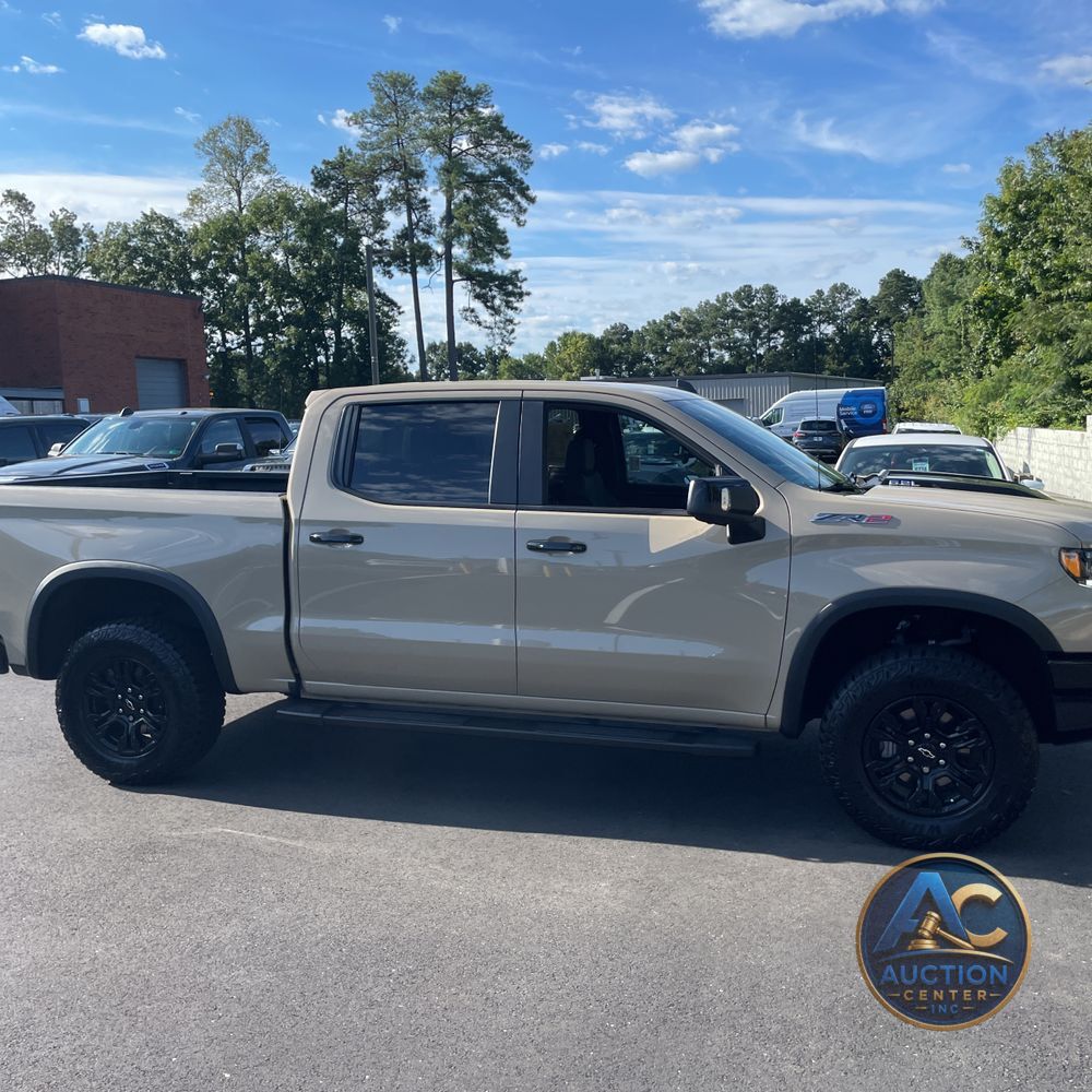 2023 Chevrolet Silverado 1500 ZR2