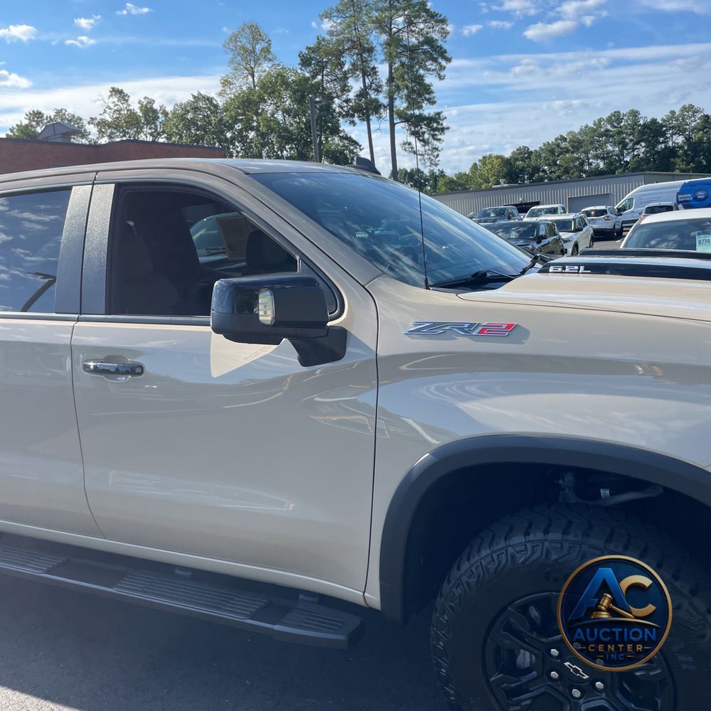 2023 Chevrolet Silverado 1500 ZR2