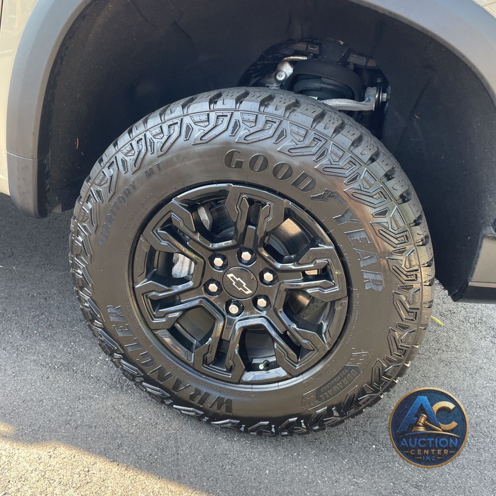 2023 Chevrolet Silverado 1500 ZR2
