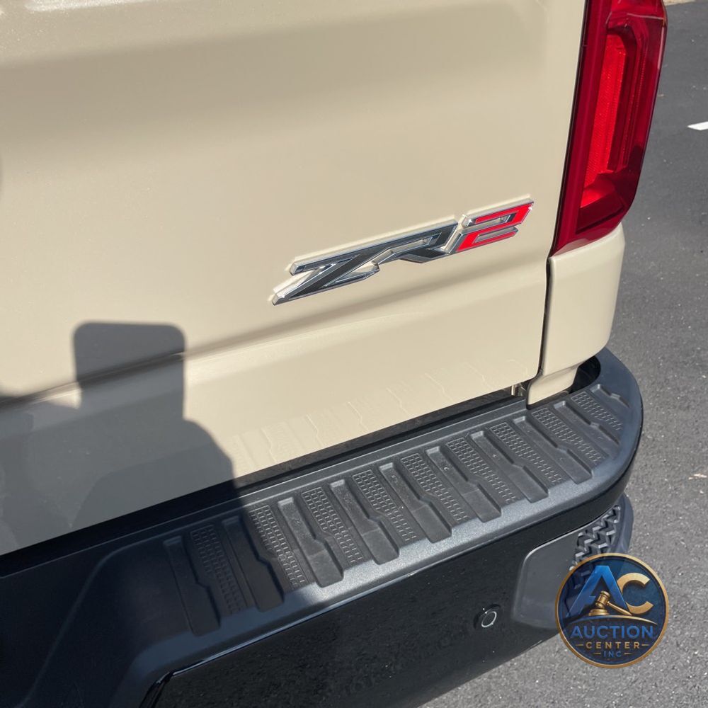 2023 Chevrolet Silverado 1500 ZR2