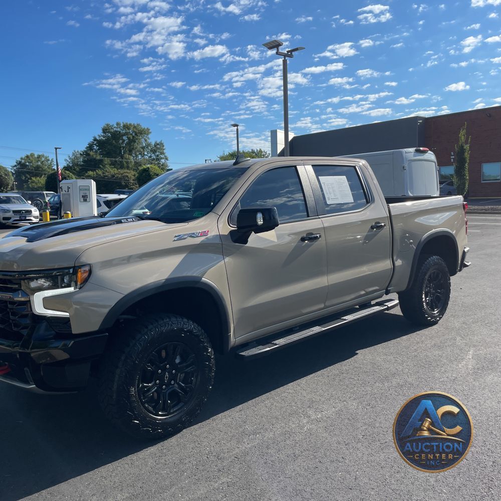 2023 Chevrolet Silverado 1500 ZR2