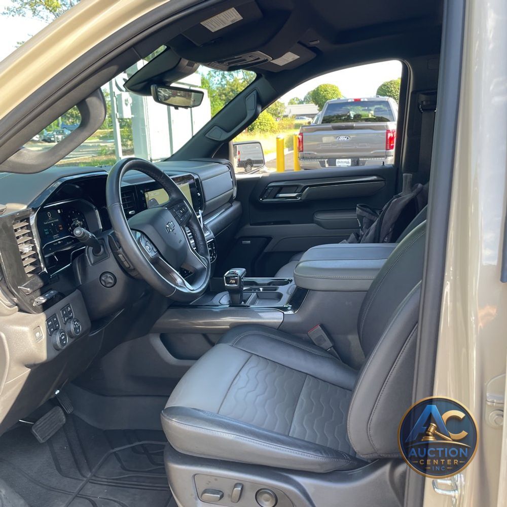 2023 Chevrolet Silverado 1500 ZR2