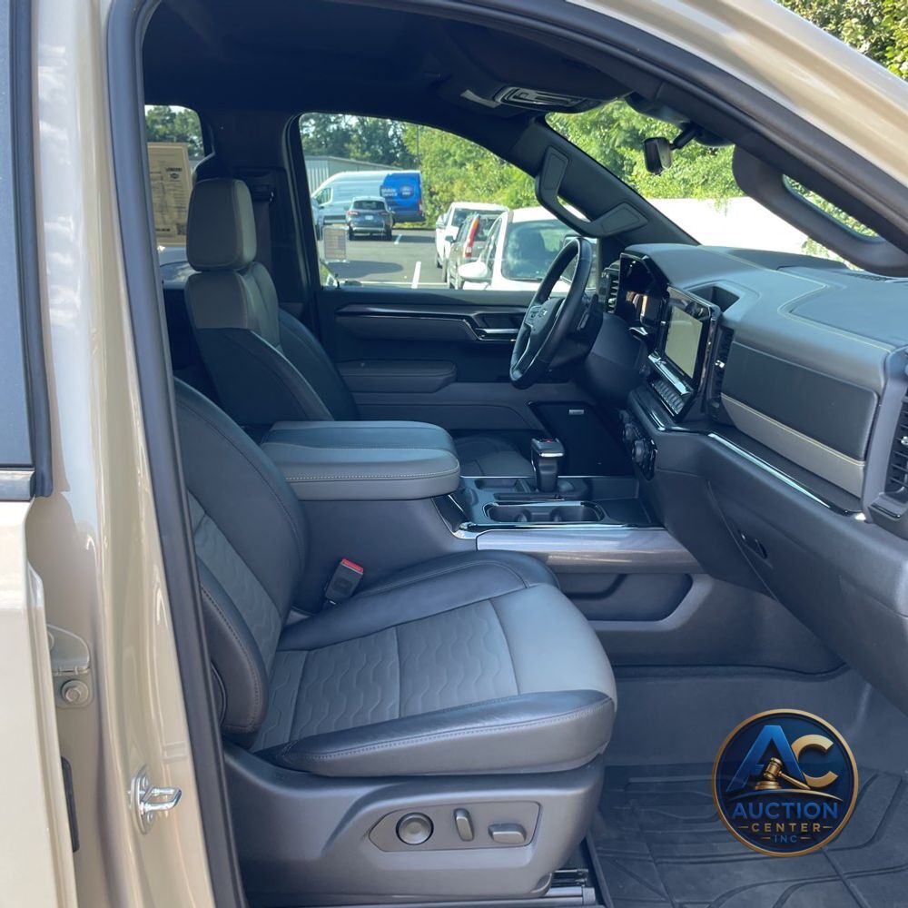 2023 Chevrolet Silverado 1500 ZR2