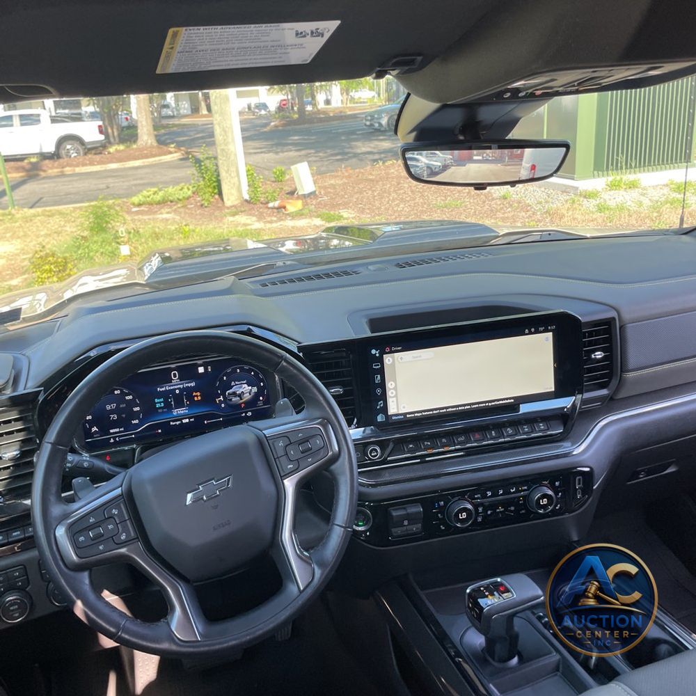 2023 Chevrolet Silverado 1500 ZR2