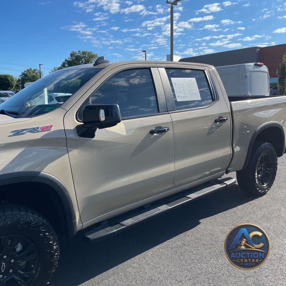 2023 Chevrolet Silverado 1500 ZR2