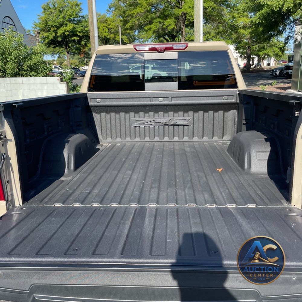 2023 Chevrolet Silverado 1500 ZR2